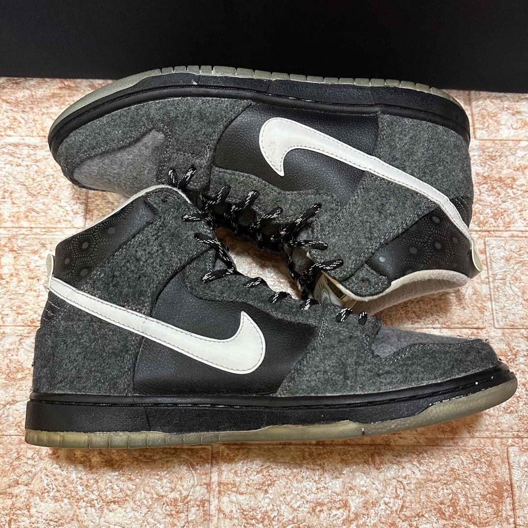 NIKE(ナイキ)のNIKE DUNK HIGH SB PREMIER PETOSKEY 27cm メンズの靴/シューズ(スニーカー)の商品写真