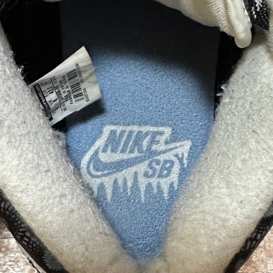 NIKE(ナイキ)のNIKE DUNK HIGH SB PREMIER PETOSKEY 27cm メンズの靴/シューズ(スニーカー)の商品写真