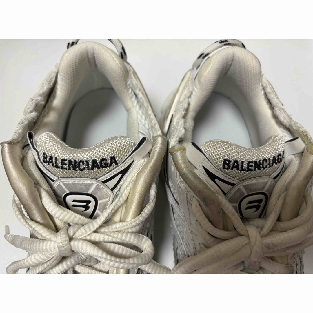 Balenciaga(バレンシアガ)の【希少】Kith x Balenciaga Runner バレンシアガ・ランナー メンズの靴/シューズ(スニーカー)の商品写真