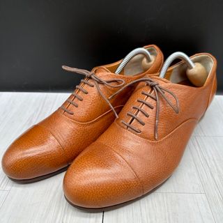 ショセ(chausser)の【chausser】ショセ 24 レースアップシューズ ストレートチップ レザー(ローファー/革靴)