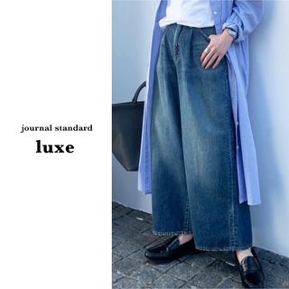 JOURNAL STANDARD - ジャーナルスタンダードラックス | 11OZデニム タンバーパンツ