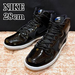 ナイキ(NIKE)の【極美品】NIKE SB DUNK HIGH PRO SPACE JAM(スニーカー)