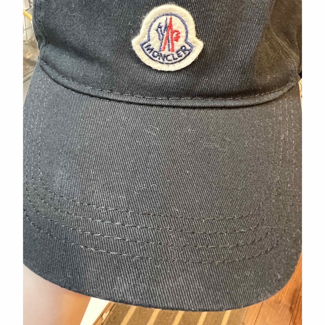 MONCLER(モンクレール)のモンクレールキャップ レディースの帽子(キャップ)の商品写真