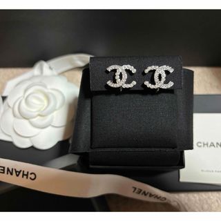 CHANEL 24S イヤリング　新作　新品