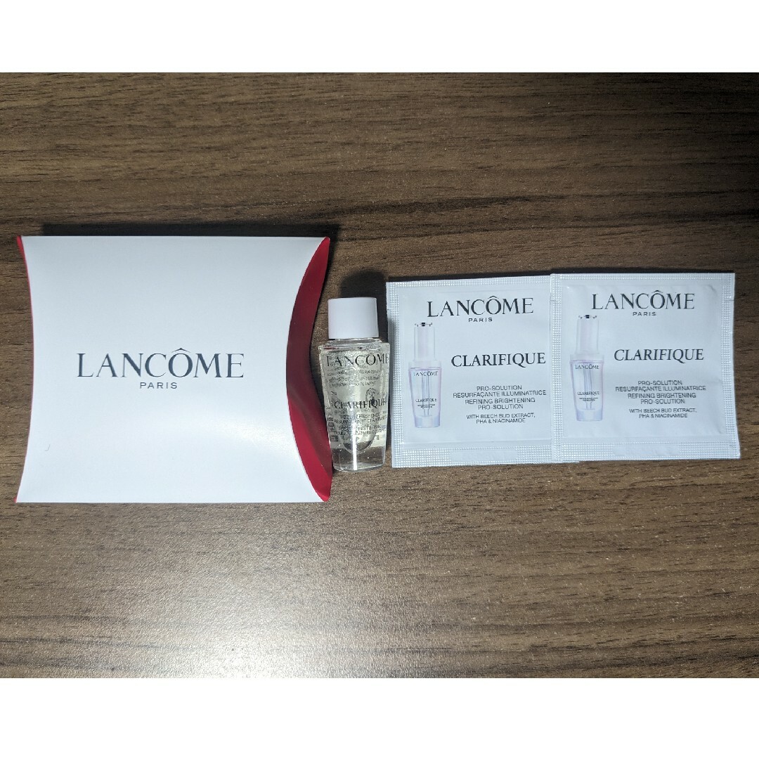 LANCOME(ランコム)のランコム クラリフィック デュアル エッセンス ローション EX セラム 他 コスメ/美容のスキンケア/基礎化粧品(化粧水/ローション)の商品写真