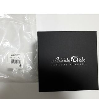 BUCK-TICK コサージュ 櫻井敦司プロデュース(ミュージシャン)