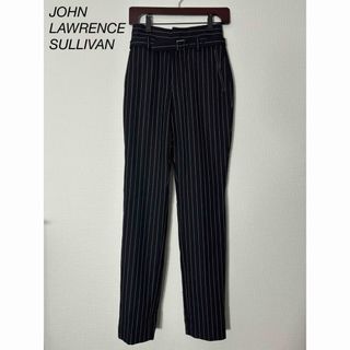 ジョンローレンスサリバン(JOHN LAWRENCE SULLIVAN)のJOHN LAWRENCE SULLIVAN STRAIGHT TROUSERS(スラックス)