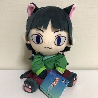 薬屋のひとりごと　オリジナルぬいぐるみ　猫猫　マオマオ(キャラクターグッズ)