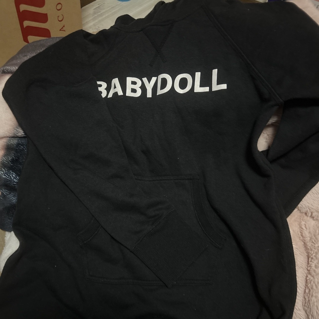 BABYDOLL(ベビードール)のBABYDOLL ワンピース 大人用 (難あり) レディースのワンピース(ロングワンピース/マキシワンピース)の商品写真