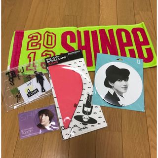 SHINee テミン グッズセットA