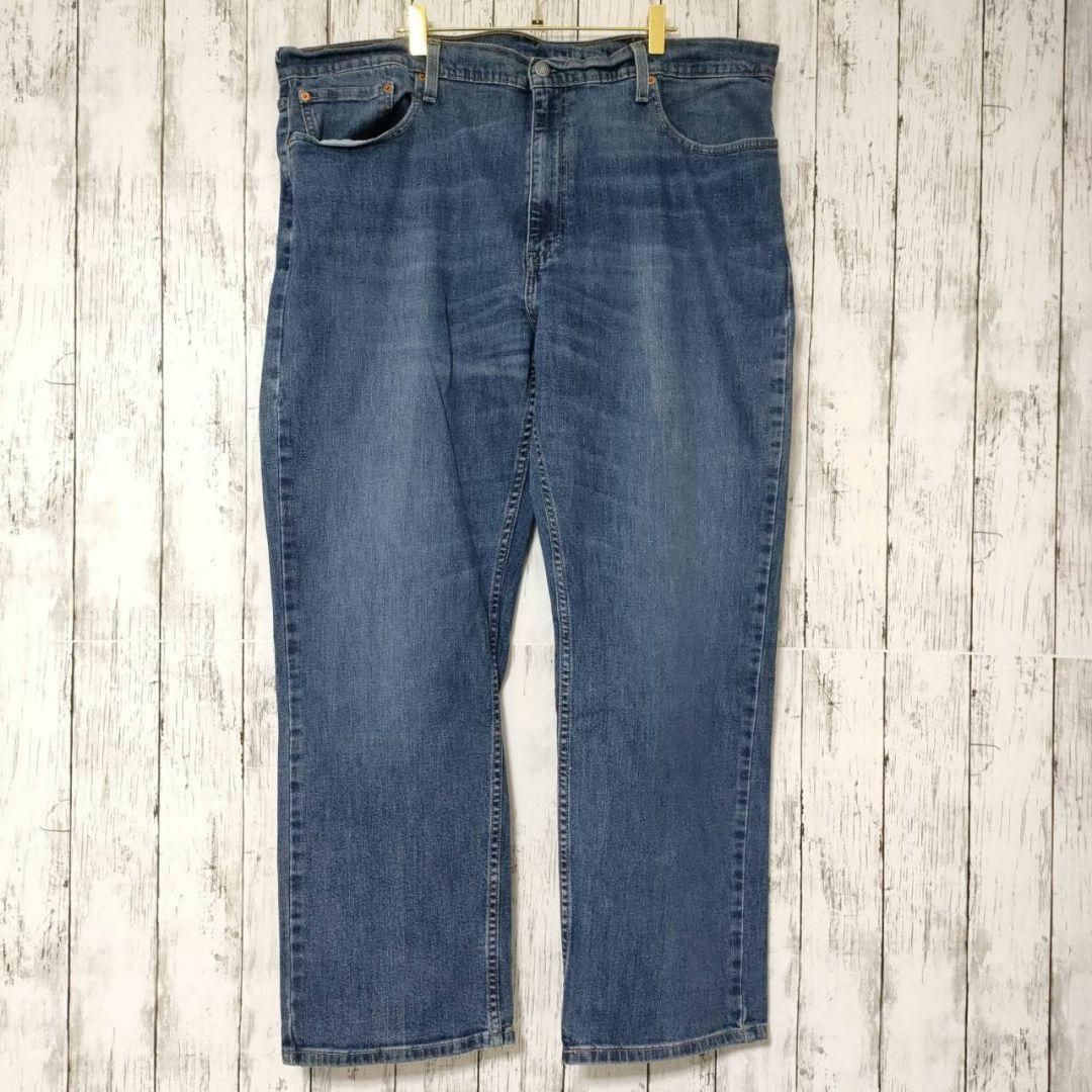 Levi's(リーバイス)のリーバイス559バギールーズシルエットリラックスストレートW42L30（800） メンズのパンツ(デニム/ジーンズ)の商品写真