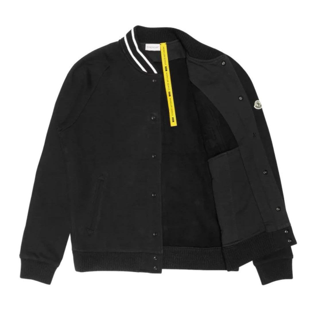 MONCLER(モンクレール)のMONCLER GENIUS × FRAGMENT 23AW スタジャン XS メンズのジャケット/アウター(スカジャン)の商品写真