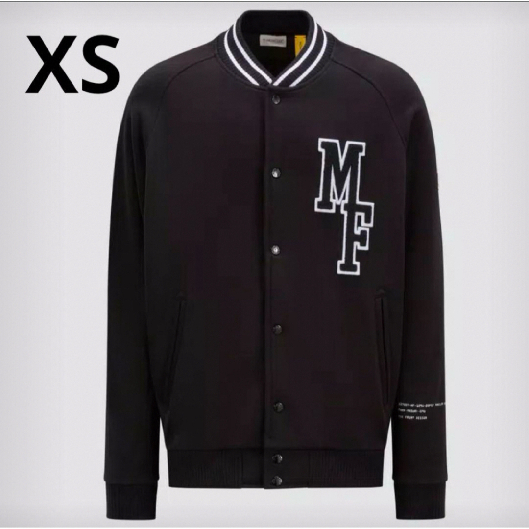 MONCLER GENIUS × FRAGMENT 23AW スタジャン XS スカジャン MONCLER GENIUS × FRAGMENT 23AW スタジャン XS スカジャン