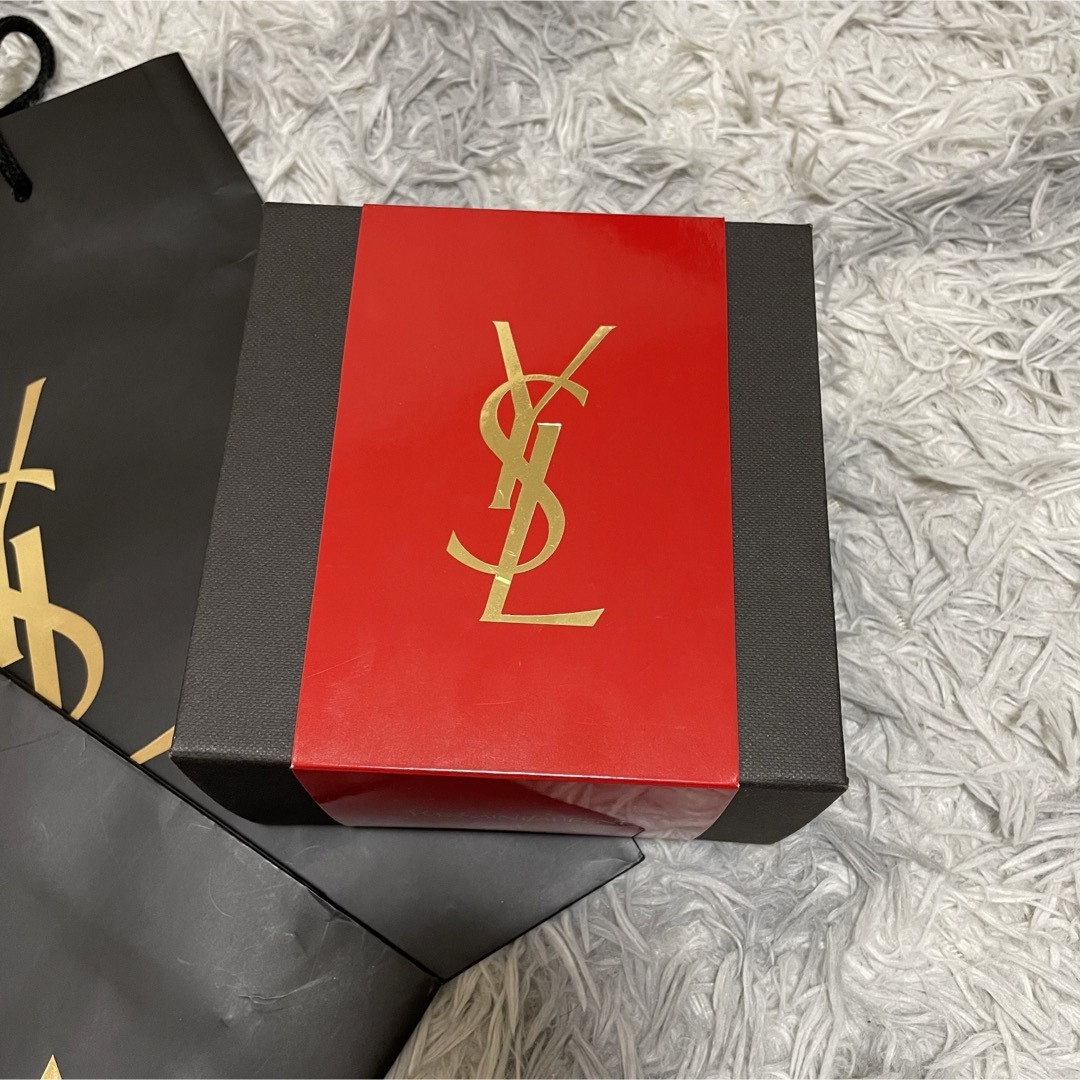 Yves Saint Laurent(イヴサンローラン)の【YSL】ショッパー ギフトボックス レディースのバッグ(ショップ袋)の商品写真