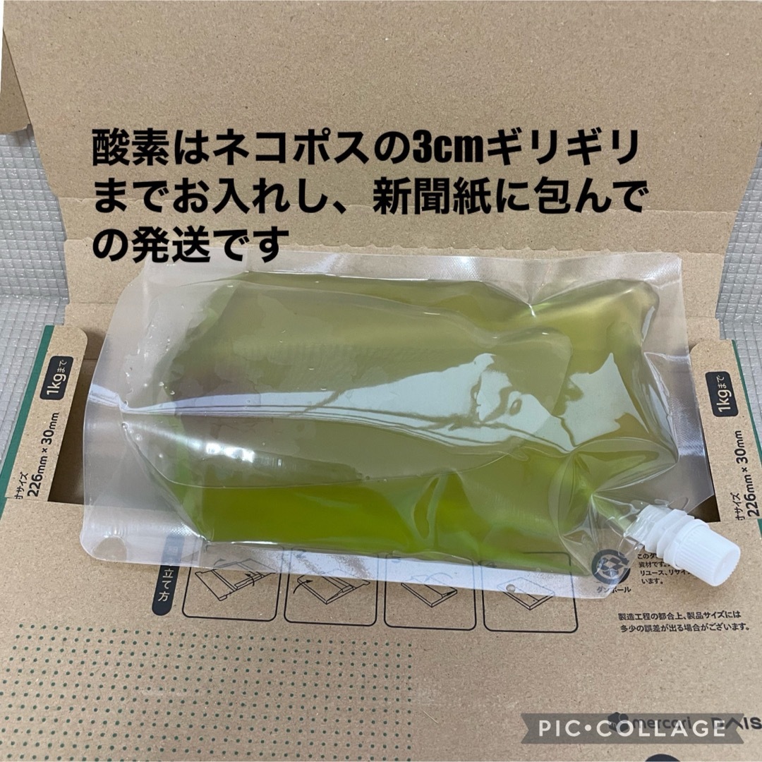 良質　タマミジンコ　18,000匹　生き餌　加温メダカ　産卵促進　色揚げに その他のペット用品(ペットフード)の商品写真