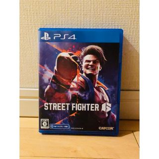 ストリートファイター6(家庭用ゲームソフト)
