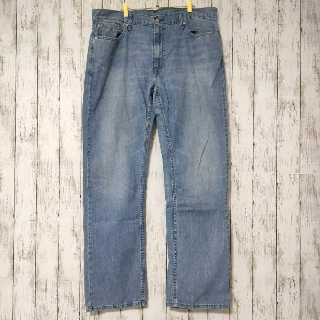 Levi's(リーバイス)のリーバイス559バギールーズシルエットリラックスストレートW40L36（801） メンズのパンツ(デニム/ジーンズ)の商品写真