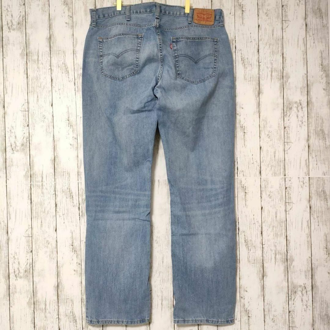 Levi's(リーバイス)のリーバイス559バギールーズシルエットリラックスストレートW40L36（801） メンズのパンツ(デニム/ジーンズ)の商品写真