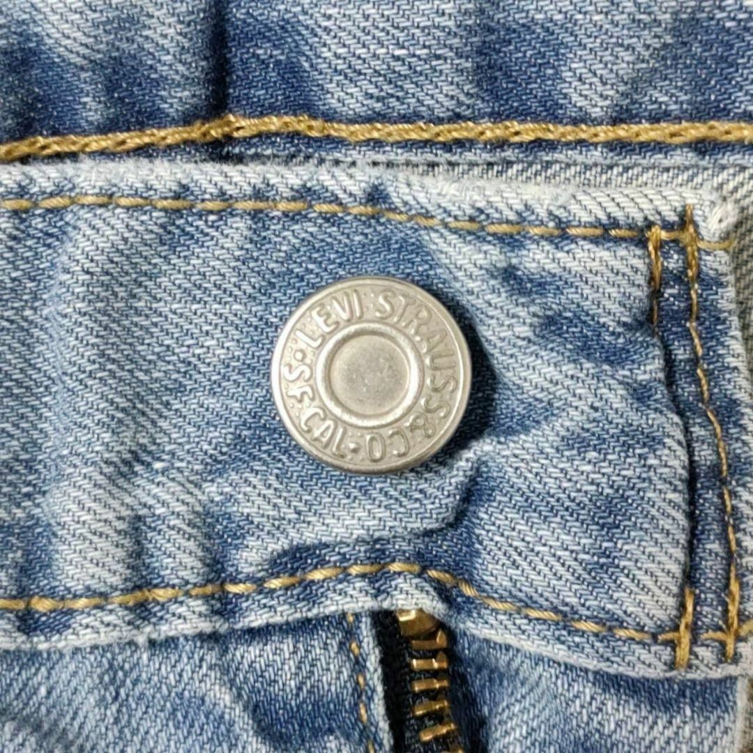 Levi's(リーバイス)のリーバイス559バギールーズシルエットリラックスストレートW40L36（801） メンズのパンツ(デニム/ジーンズ)の商品写真