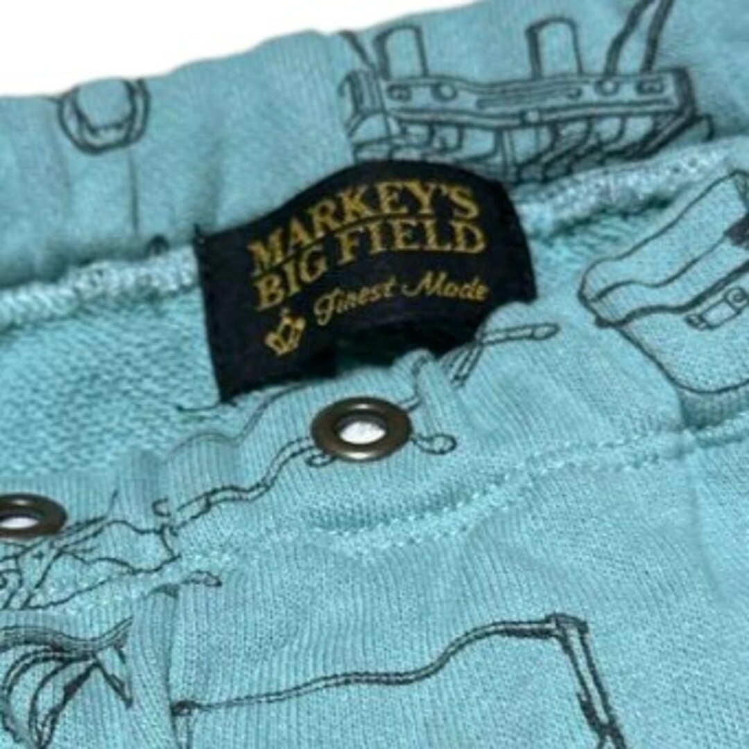 MARKEY'S(マーキーズ)のほぼ未使用　MARKEYS マーキーズ　パンツ キッズ/ベビー/マタニティのキッズ服男の子用(90cm~)(パンツ/スパッツ)の商品写真