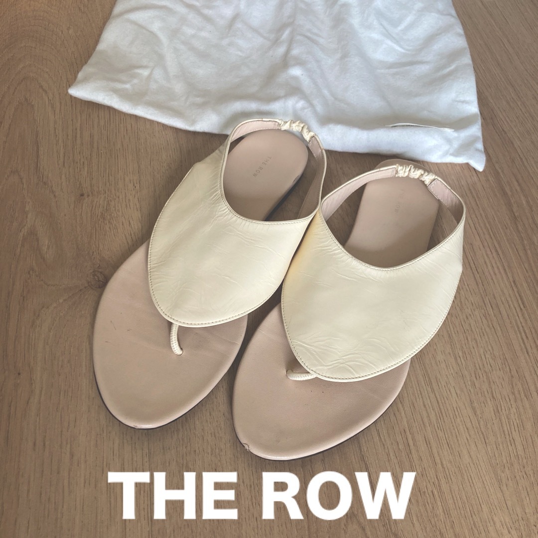 THE ROW(ザロウ)のTHE ROW サンダル　ザロウ レディースの靴/シューズ(サンダル)の商品写真