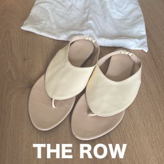 ザロウ(THE ROW)のTHE ROW サンダル　ザロウ(サンダル)