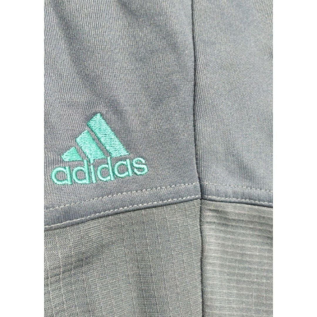 adidas(アディダス)の☆AJP-374 アディダス ジャージパンツ ダークブルー サイズ L メンズのパンツ(その他)の商品写真