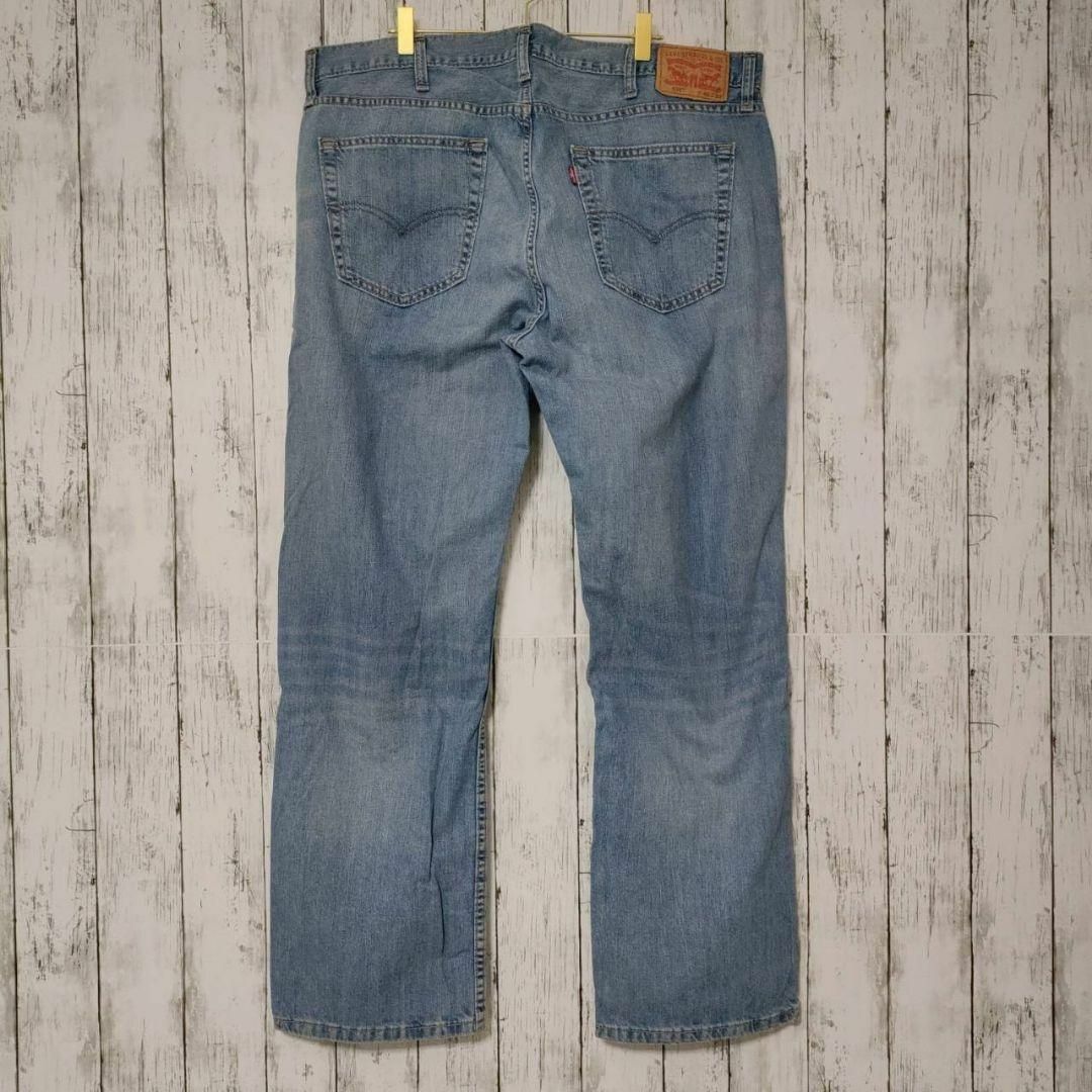 Levi's(リーバイス)のリーバイス559バギールーズシルエットリラックスストレートW40L32（802） メンズのパンツ(デニム/ジーンズ)の商品写真