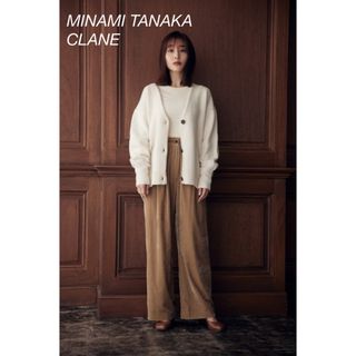 クラネ(CLANE)のMINAMI TANAKA × CLANE COLOR LINE VELOR(カジュアルパンツ)