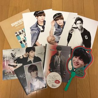 SHINee テミン グッズセットC