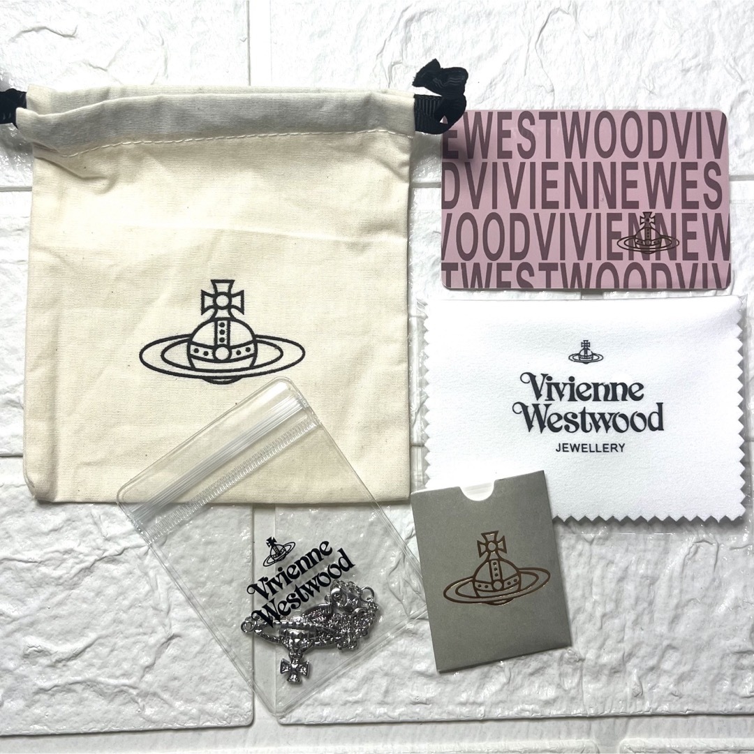 Vivienne Westwood(ヴィヴィアンウエストウッド)の【並行輸入品】ヴィヴィアンウエストウッド メイフェアバスレリーフ ブレスレット レディースのアクセサリー(ブレスレット/バングル)の商品写真