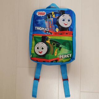 トーマス(THOMAS)の雑誌付録　機関車トーマス　パーシー　リュック　リュックサック　バッグパック(キャラクターグッズ)