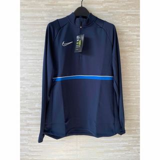 ナイキ(NIKE)のM」NIKE ナイキ ウィメンズ アカデミー21 ロングスリーブ ドリル トップ(その他)