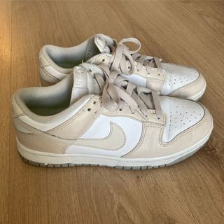 ナイキ(NIKE)のナイキWMNS Dunk Low Next Nature White Cream(スニーカー)