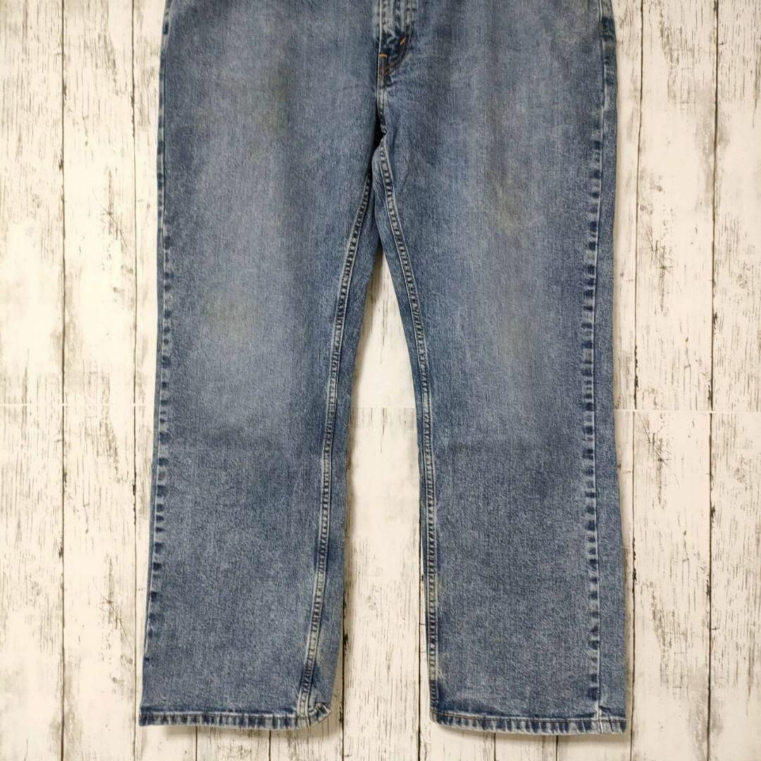 Levi's(リーバイス)のリーバイス559バギールーズシルエットリラックスストレートW40L30（803） メンズのパンツ(デニム/ジーンズ)の商品写真