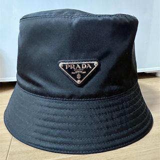 プラダ(PRADA)のPRADA バケットハット(ハット)