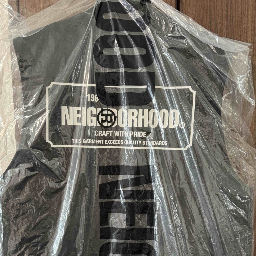 NEIGHBORHOOD(ネイバーフッド)のPADDED WORK VEST neighborhood メンズのトップス(ベスト)の商品写真