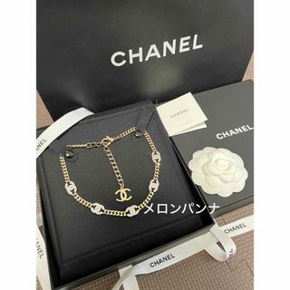 CHANEL - 新品 CHANEL チョーカー CCマーク ジェニー着用