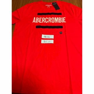 アバクロンビーアンドフィッチ(Abercrombie&Fitch)のアバクロキッズ(Tシャツ/カットソー(半袖/袖なし))