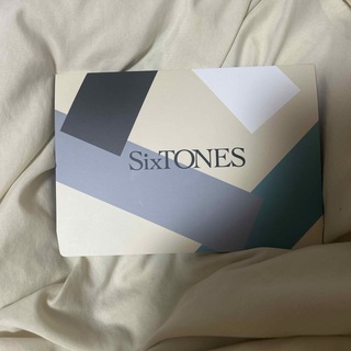 ストーンズ(SixTONES)のSixTONES カレンダー(アイドルグッズ)