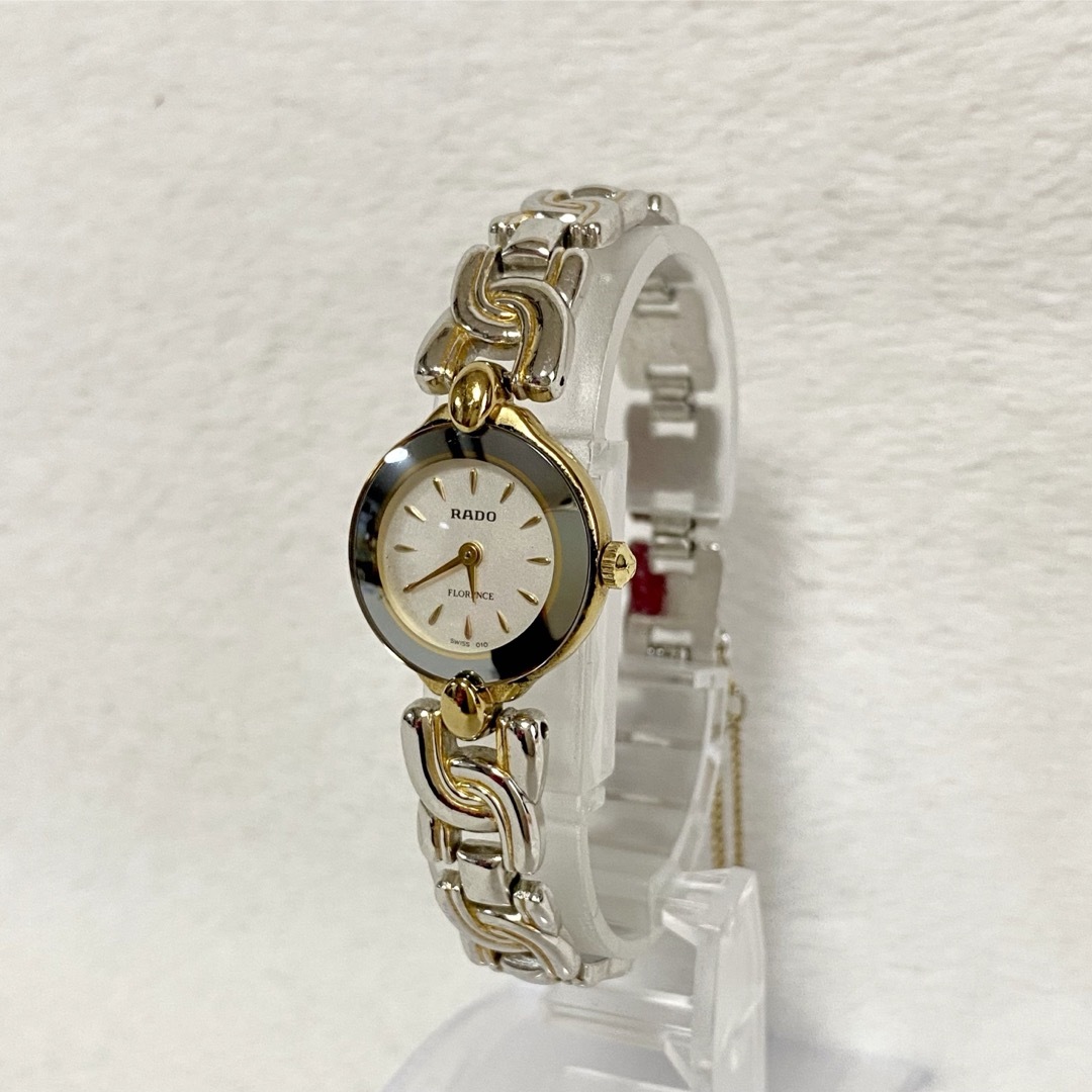 RADO(ラドー)のRADO FLORENCE ラドー フローレンス レディース腕時計 レディースのファッション小物(腕時計)の商品写真