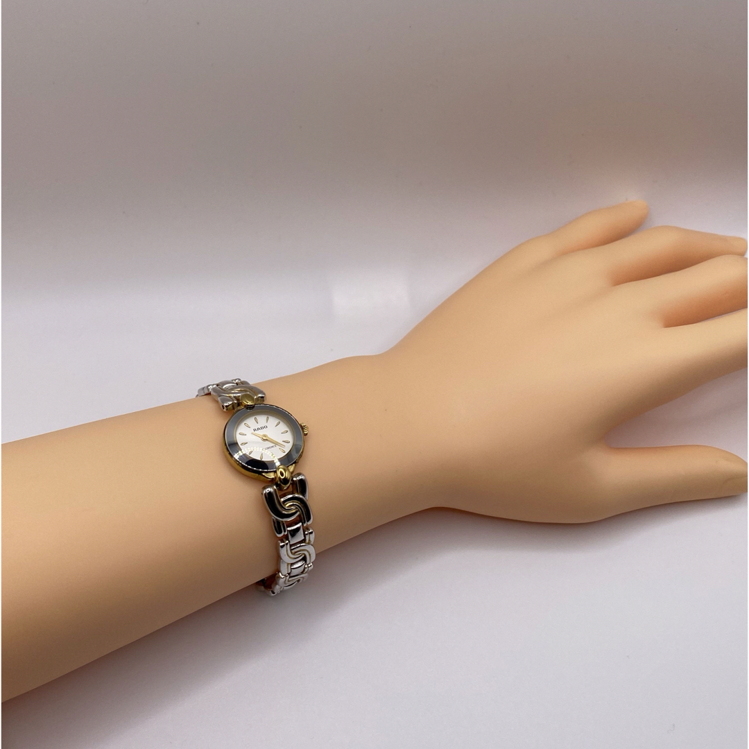 RADO(ラドー)のRADO FLORENCE ラドー フローレンス レディース腕時計 レディースのファッション小物(腕時計)の商品写真