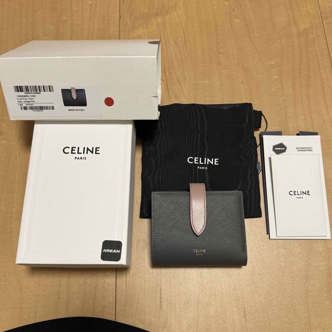 CEFINE(セフィーヌ)のCELINE 財布 レディースのファッション小物(財布)の商品写真