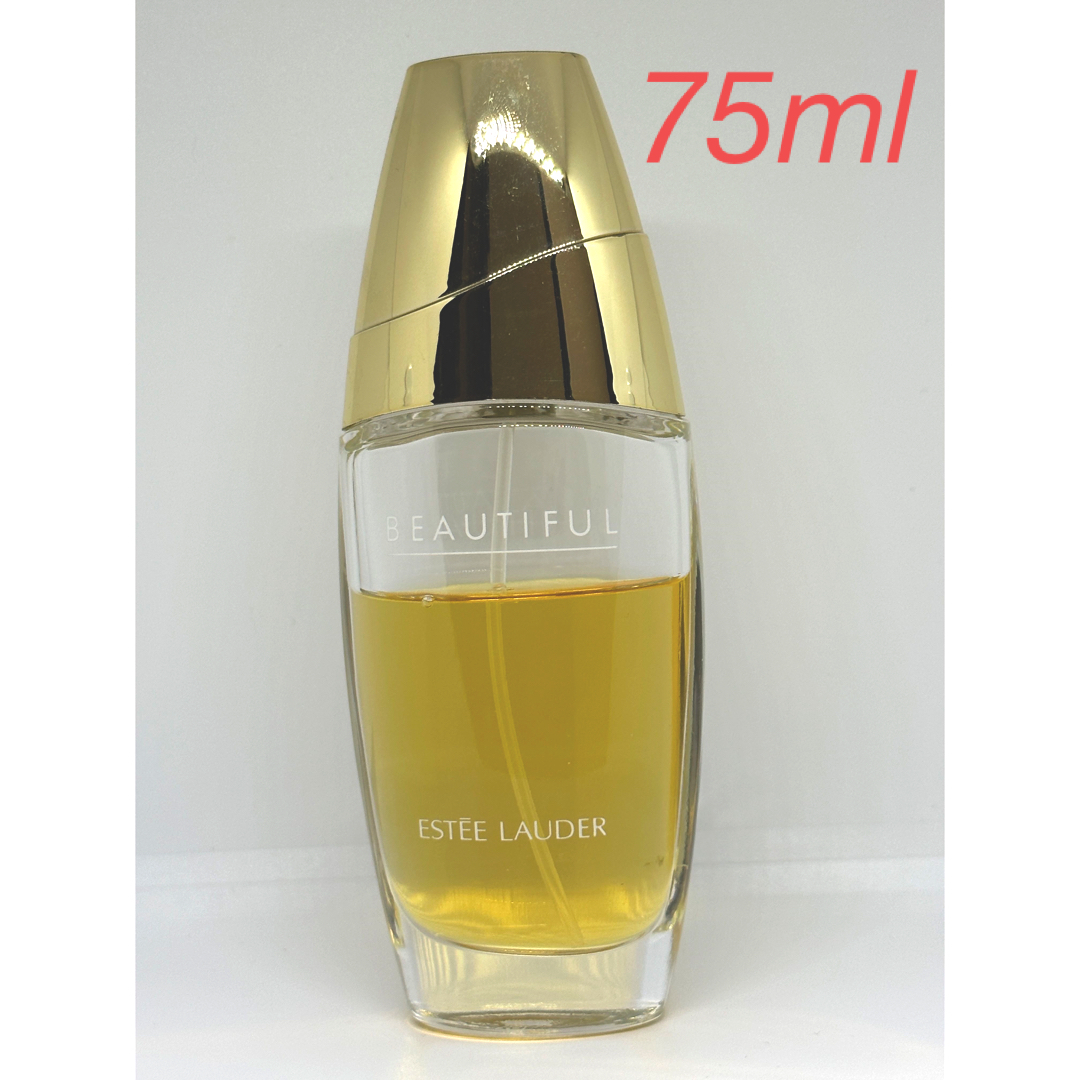 Estee Lauder(エスティローダー)のエスティーローダー ビューティフル 75ml 香水 コスメ/美容の香水(香水(女性用))の商品写真