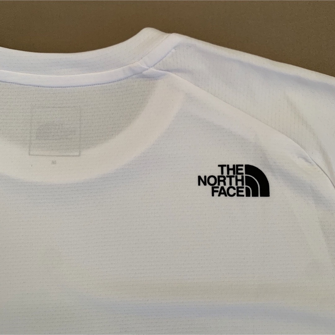 THE NORTH FACE(ザノースフェイス)のザノースフェイス　Tシャツ　サイズM メンズのトップス(Tシャツ/カットソー(半袖/袖なし))の商品写真