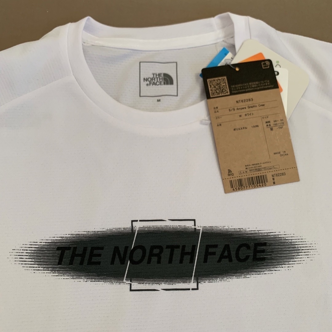 THE NORTH FACE(ザノースフェイス)のザノースフェイス　Tシャツ　サイズM メンズのトップス(Tシャツ/カットソー(半袖/袖なし))の商品写真