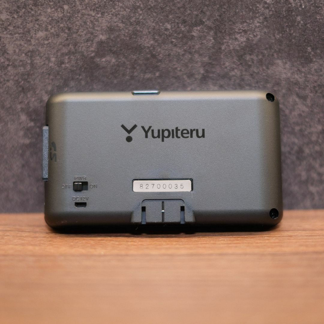 Yupiteru(ユピテル)の【ユピテル】GPS＆レーダー探知機 A320 自動車/バイクの自動車(レーダー探知機)の商品写真