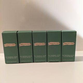 DE LA MER - ラメール ザ・トリートメントローション 15mL✕5個