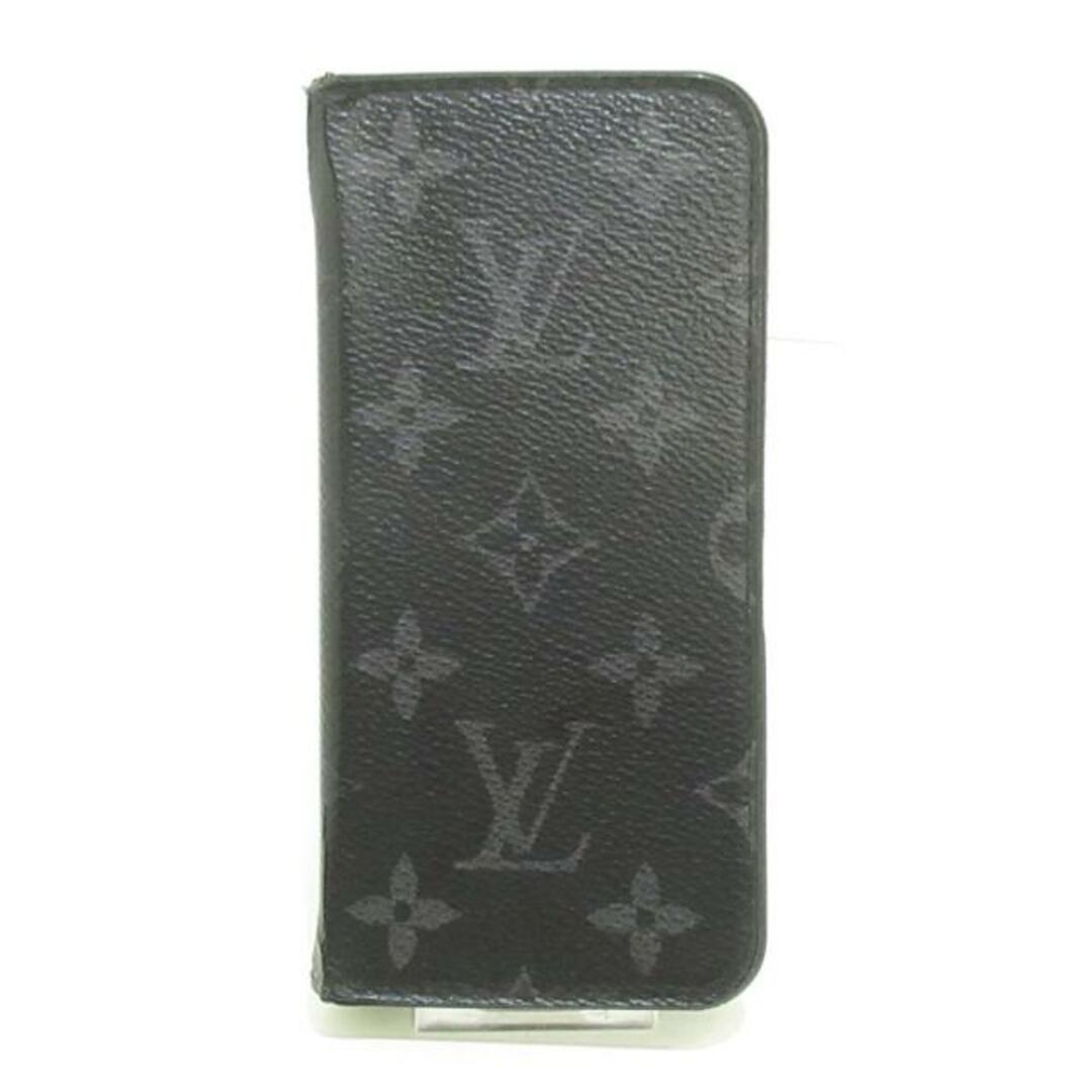 LOUIS VUITTON(ルイヴィトン)のルイヴィトン 携帯電話ケース M63446 スマホ/家電/カメラのスマホアクセサリー(モバイルケース/カバー)の商品写真