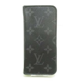 ルイヴィトン(LOUIS VUITTON)のルイヴィトン 携帯電話ケース M63446(モバイルケース/カバー)